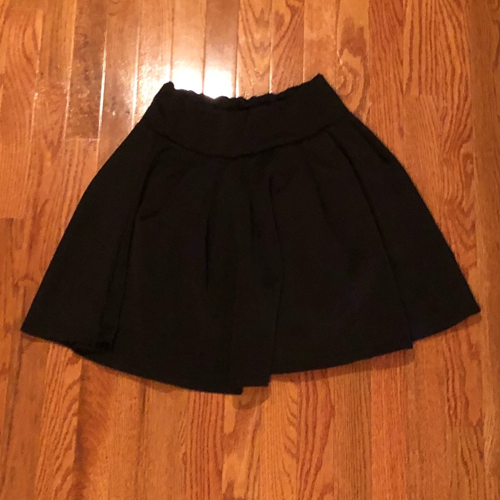 Black Skirt